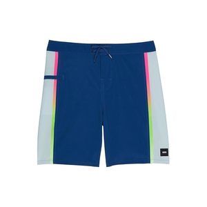 Vans Kids Sidelines Boardshorts (Big Kids), Blue II, 16